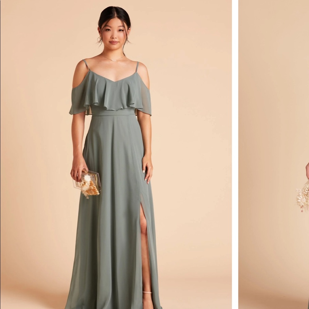 Birdy Grey Sea Glass Jane Convertible dress